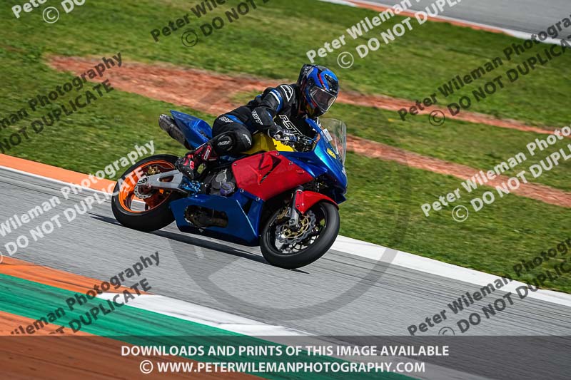march 2018;motorbikes;no limits;peter wileman photography;portugal;trackday digital images;valencia